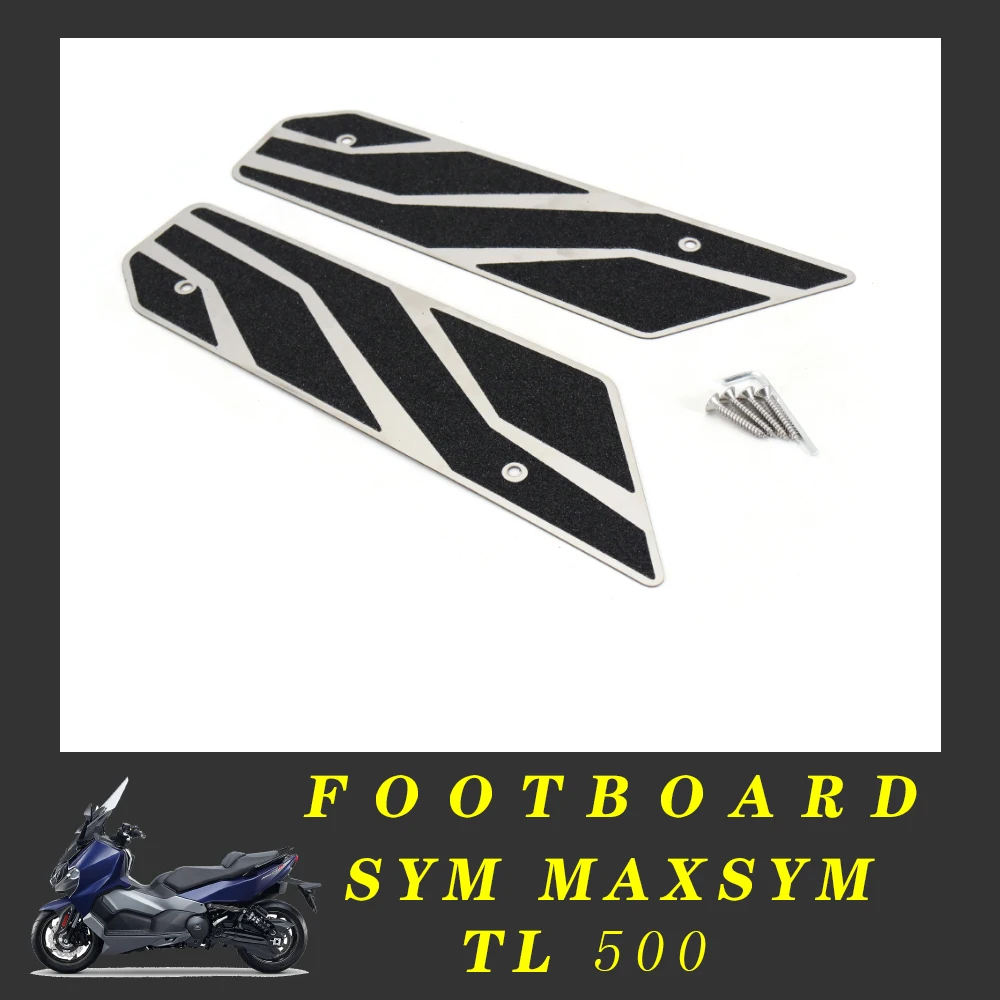 For SYM MAXSYM TL 500 New Motorcycle Aluminum Driver Side Footboard Foot Pedals Foot Pegs Footrests Fits SYM MAXSYM TL 500
For SYM MAXSYM TL 500 New Motorcycle Aluminum Driver Side Footboard Foot Pedals Foot Pegs Footrests Fits SYM MAXSYM TL 500