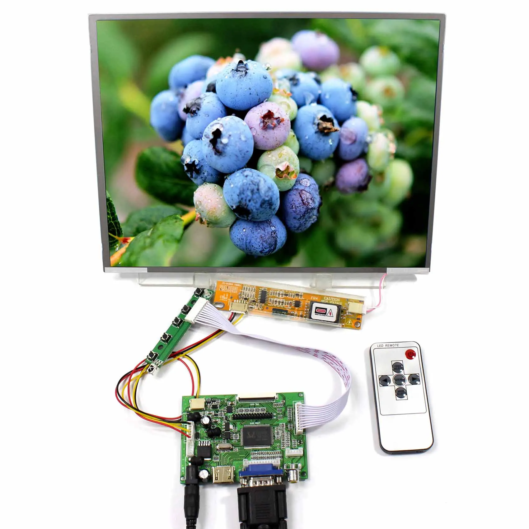 HD MI VGA 2AV плата управления 12,1 дюймов 1024x768 N121X5 LTN121XJ HT121X01 ЖК-панель
HD MI VGA 2AV плата управления 12,1 дюймов 1024x768 N121X5 LTN121XJ HT121X01 ЖК-панель