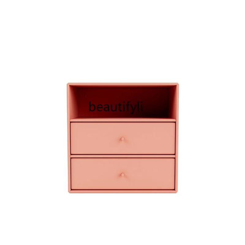 Nordic Minimalist Bedside Table Three-Layer Wall Locker Italian Modern Bedside Cabinet Custom Wall Cabinet cabinet furniture
Nordic Minimalist Bedside Table Three-Layer Wall Locker Italian Modern Bedside Cabinet Custom Wall Cabinet cabinet furniture