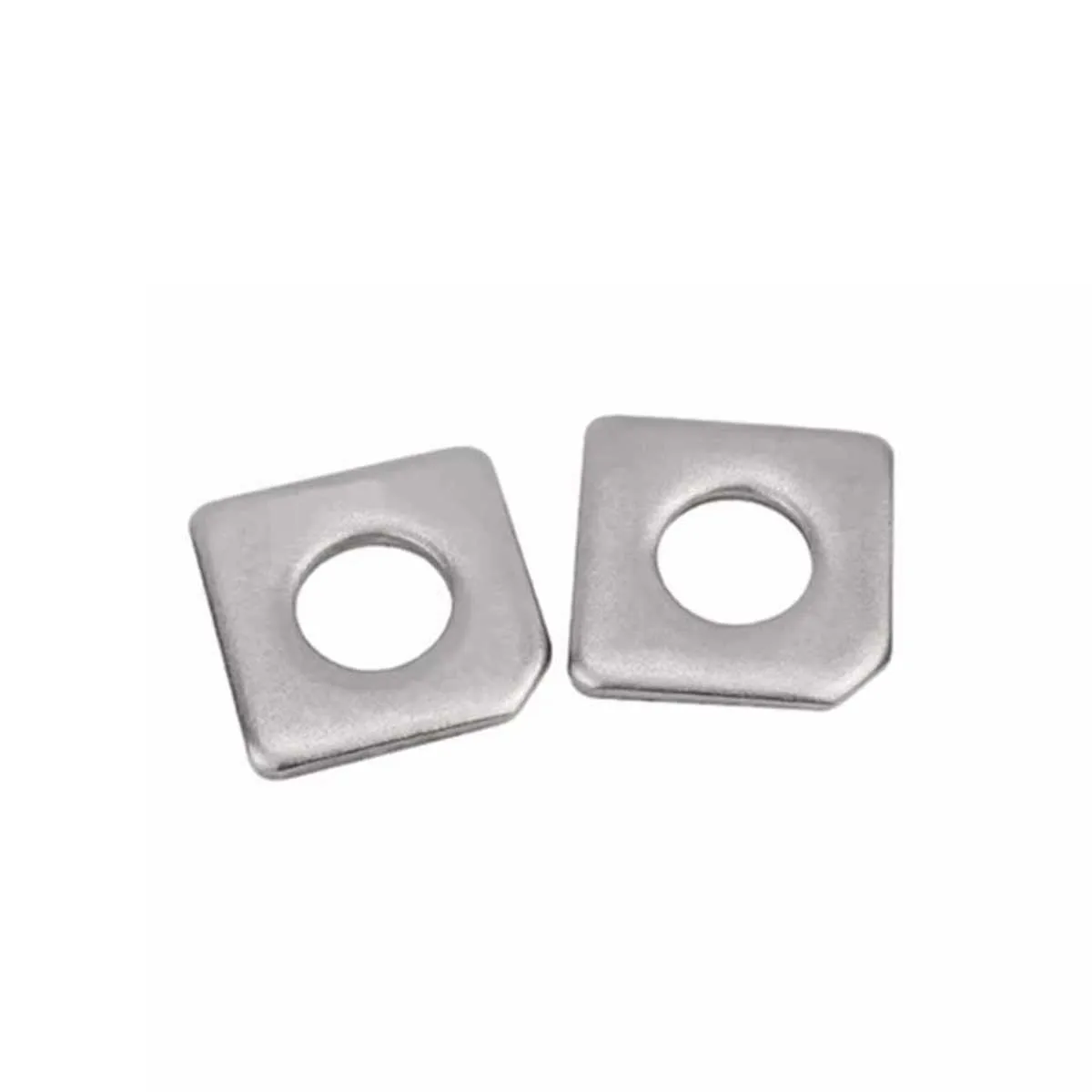304 Stainless Steel Square Diagonal Gasket, i-Shaped Steel Flat Gasket For Slag Steel, M8M10M12M16M18M20M
304 Stainless Steel Square Diagonal Gasket, i-Shaped Steel Flat Gasket For Slag Steel, M8M10M12M16M18M20M