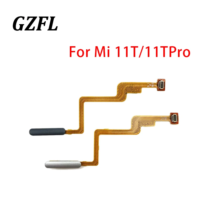 New For Xiaomi 11T Mi11T Pro Fingerprint Sensor Home Return Key Menu Button With Power Flex Cable
New For Xiaomi 11T Mi11T Pro Fingerprint Sensor Home Return Key Menu Button With Power Flex Cable