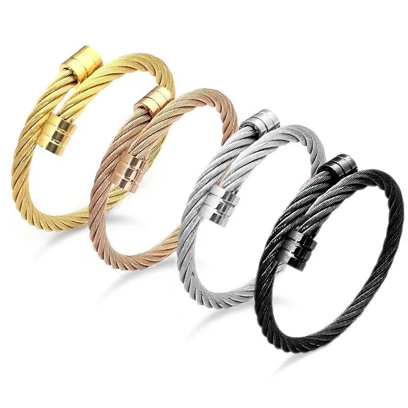 Stainless Steel Chain Men Bracelet Punk Hand Accessories Vintage Wristband Male Jewelry Fashion Bracelet Christmas Gifts
Stainless Steel Chain Men Bracelet Punk Hand Accessories Vintage Wristband Male Jewelry Fashion Bracelet Christmas Gifts
