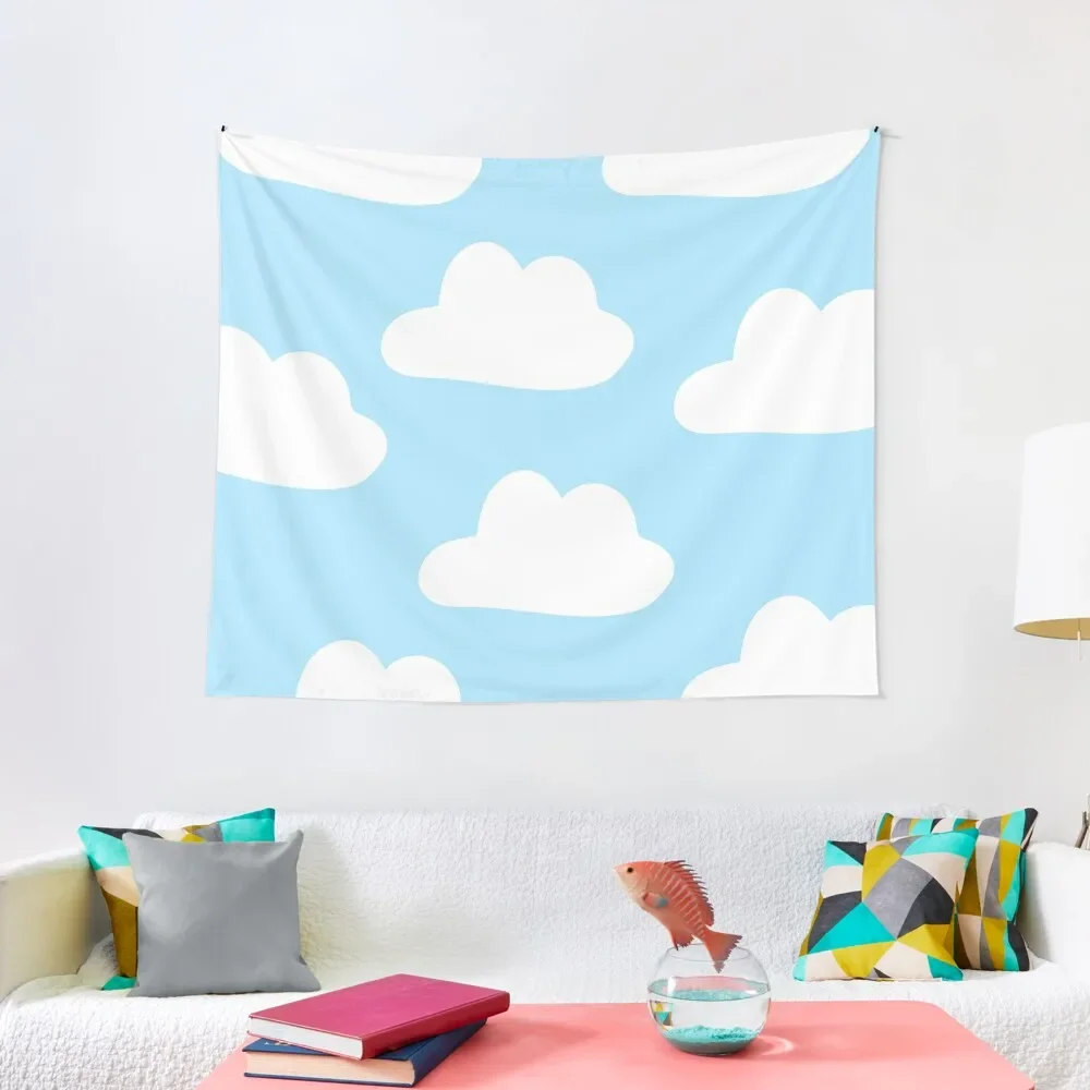 head in the blue clouds Tapestry On The Wall Room Decoration Accessories Tapestry
head in the blue clouds Tapestry On The Wall Room Decoration Accessories Tapestry