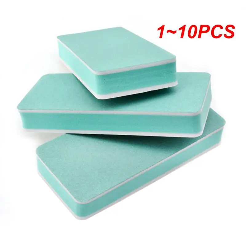 1~10PCS Nail Buffer Nail Art Double-Sided Polishing Block for Manicure Buffer Smooth Shine Tool.
1~10PCS Nail Buffer Nail Art Double-Sided Polishing Block for Manicure Buffer Smooth Shine Tool.