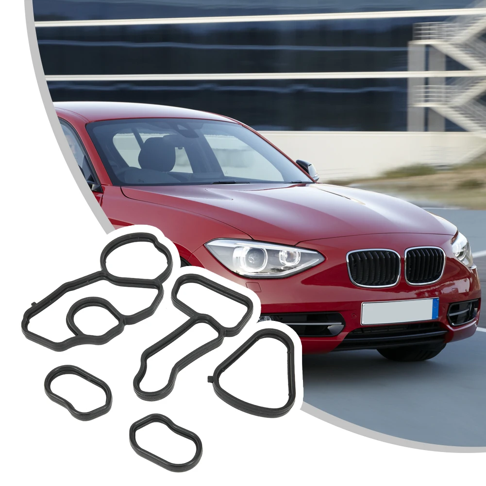 Для BMW F20 F21 F30 F31 F35 автозапчасти прокладка уплотнение 11427625484 11427625485 11427625486 11427625487 Замена
Для BMW F20 F21 F30 F31 F35 автозапчасти прокладка уплотнение 11427625484 11427625485 11427625486 11427625487 Замена