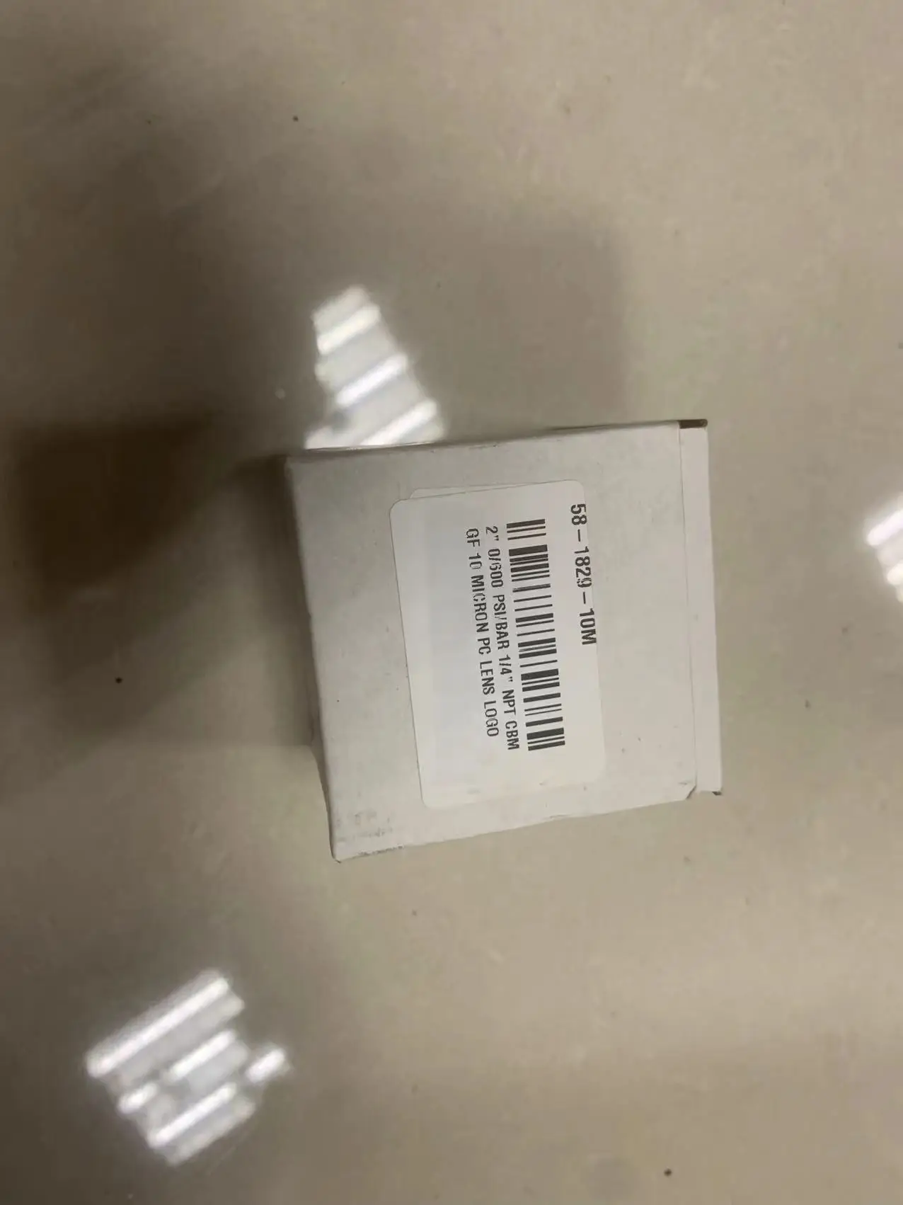 thumb