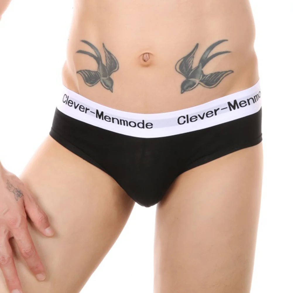 Men's Crotchless Briefs Sexy Underwear with Low Waist Detail Comfortable and Durable Choose from Multiple Colors
Men's Crotchless Briefs Sexy Underwear with Low Waist Detail Comfortable and Durable Choose from Multiple Colors