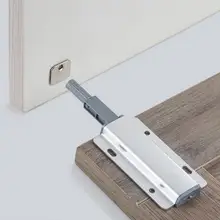 Strong Magnetic Cabinet Door Lock Stainless Steel Wardrobe with Magnetic Furniture Latch Push Open Capture System Damping Buffer
Strong Magnetic Cabinet Door Lock Stainless Steel Wardrobe with Magnetic Furniture Latch Push Open Capture System Damping Buffer