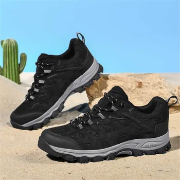 Obtenha Altitude com os Tênis de Caminhada All Terrain Net para Mulheres 10 Rubber Sole Lace-up Mens Tactical Shoes Hiking Tennis Large Size Loafers Sneakers Sports New Season Sapateni New Arrival