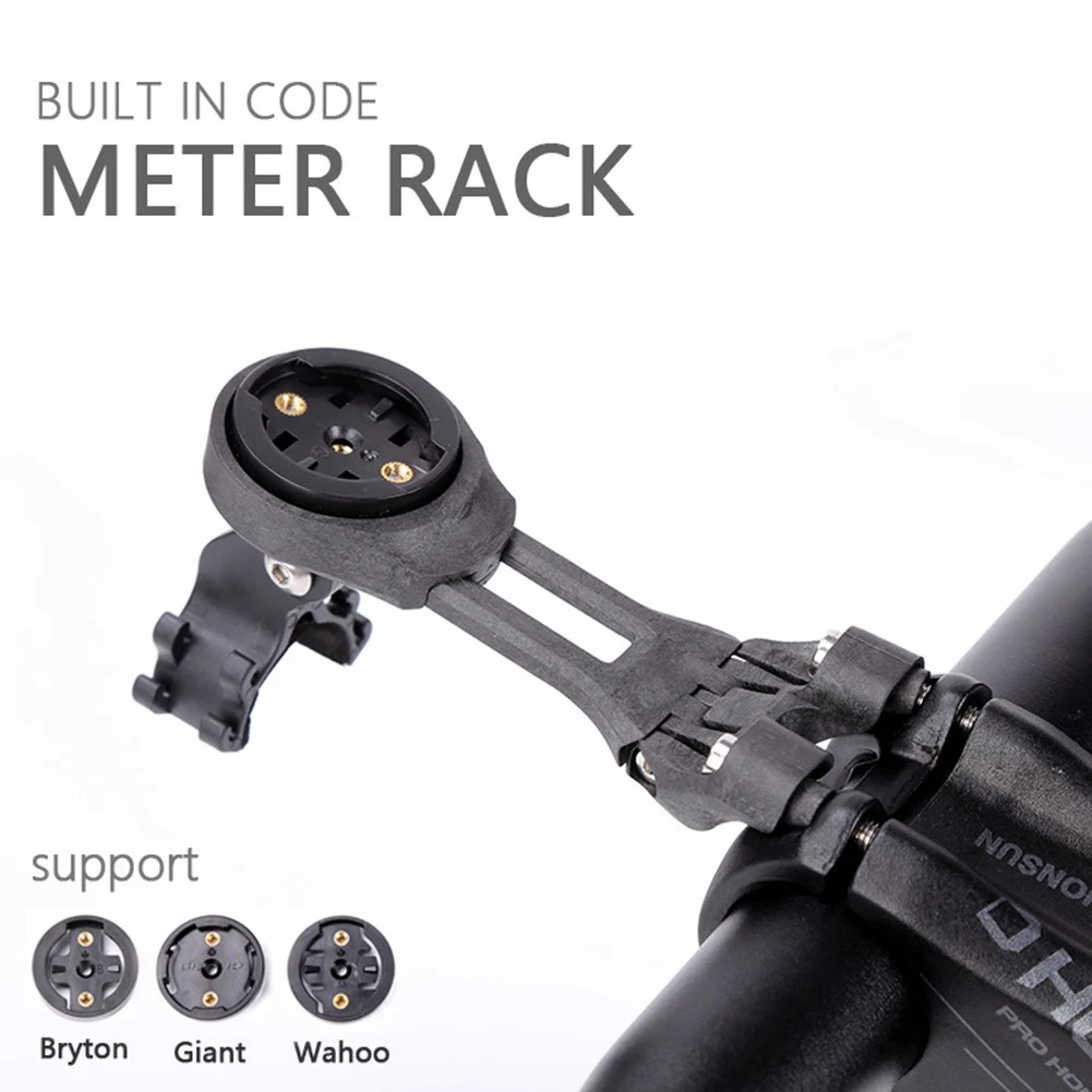 Bike Handlebar Computer Mount Support For Garmin Bicycle Mount Holder MTB Road Mountain Bicycle Stopwatch Bracket Base
Bike Handlebar Computer Mount Support For Garmin Bicycle Mount Holder MTB Road Mountain Bicycle Stopwatch Bracket Base