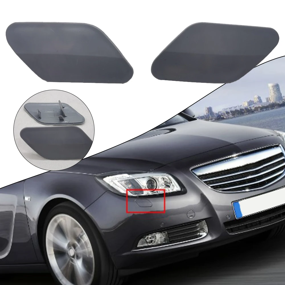 Brand New Washer Nozzle Headlight 1452017 1452018 2pcs ABS Headlight Washer Nozzle For Opel Insignia 2008-2014
Brand New Washer Nozzle Headlight 1452017 1452018 2pcs ABS Headlight Washer Nozzle For Opel Insignia 2008-2014