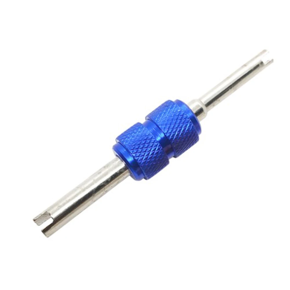 Repair Tool Valve Core Remover 1.5mm Blue/Red/Gold Dual Use Spanner Universal Tire Valve Core Stems Tire Remover
Repair Tool Valve Core Remover 1.5mm Blue/Red/Gold Dual Use Spanner Universal Tire Valve Core Stems Tire Remover