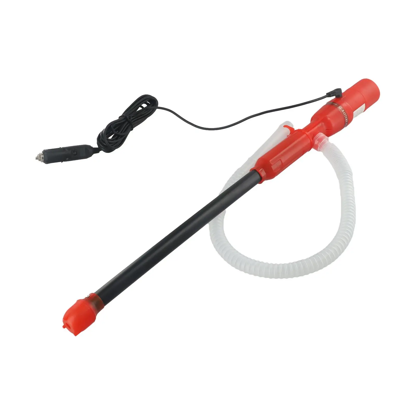 Electric Siphon Pump Gas Portable Pump Siphoning Suction Extractor Gasoline Oil Plastic Siphon Transfer 58*5CM
Electric Siphon Pump Gas Portable Pump Siphoning Suction Extractor Gasoline Oil Plastic Siphon Transfer 58*5CM