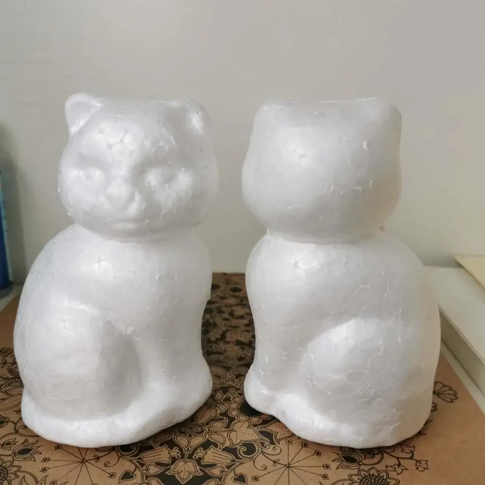 2 шт., твердые кошки из пенопласта, орнамент из пенопласта для домашних рождественских украшений, аксессуары «сделай сам» для детского сада, ...
2 шт., твердые кошки из пенопласта, орнамент из пенопласта для домашних рождественских украшений, аксессуары «сделай сам» для детского сада, ...