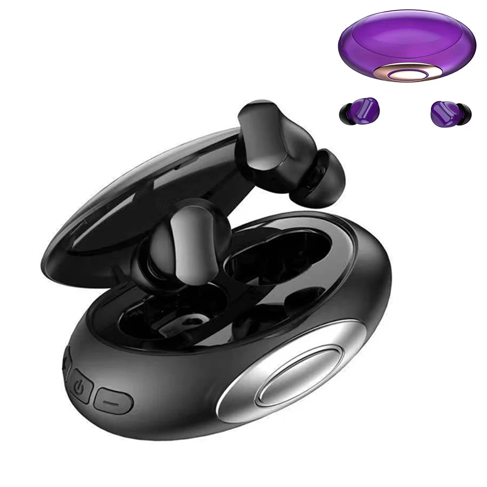 Wireless Earbuds Headphones With Sleeping Mode Charging Case Earphones In Ear Earplug Headset For Working Sports Gaming
Wireless Earbuds Headphones With Sleeping Mode Charging Case Earphones In Ear Earplug Headset For Working Sports Gaming