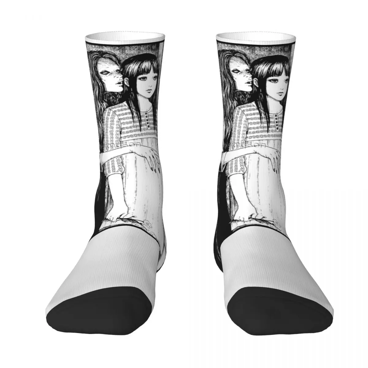 Tomie Junji Ito Tomie Junji Itot (3) Junji Ito Stocking Vintage BEST TO BUY Contrast color Knapsack Graphic Elastic Socks
Tomie Junji Ito Tomie Junji Itot (3) Junji Ito Stocking Vintage BEST TO BUY Contrast color Knapsack Graphic Elastic Socks