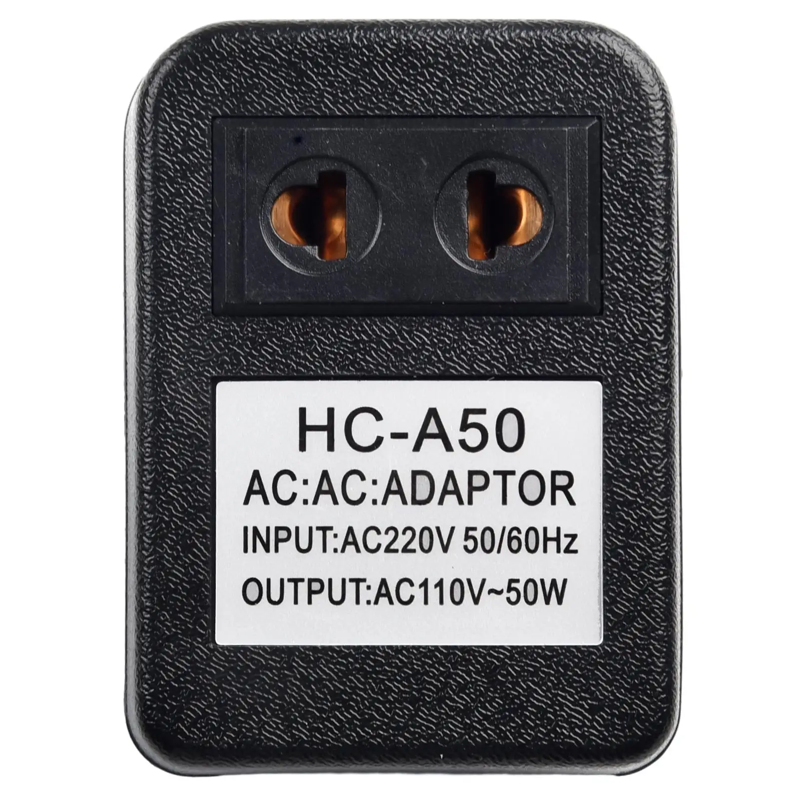 1pcs Self-coupling Step-down Transformer Voltage Converter 50W AC 220V To 110V/110V To 220V Converter Home Improvement Tools
1pcs Self-coupling Step-down Transformer Voltage Converter 50W AC 220V To 110V/110V To 220V Converter Home Improvement Tools