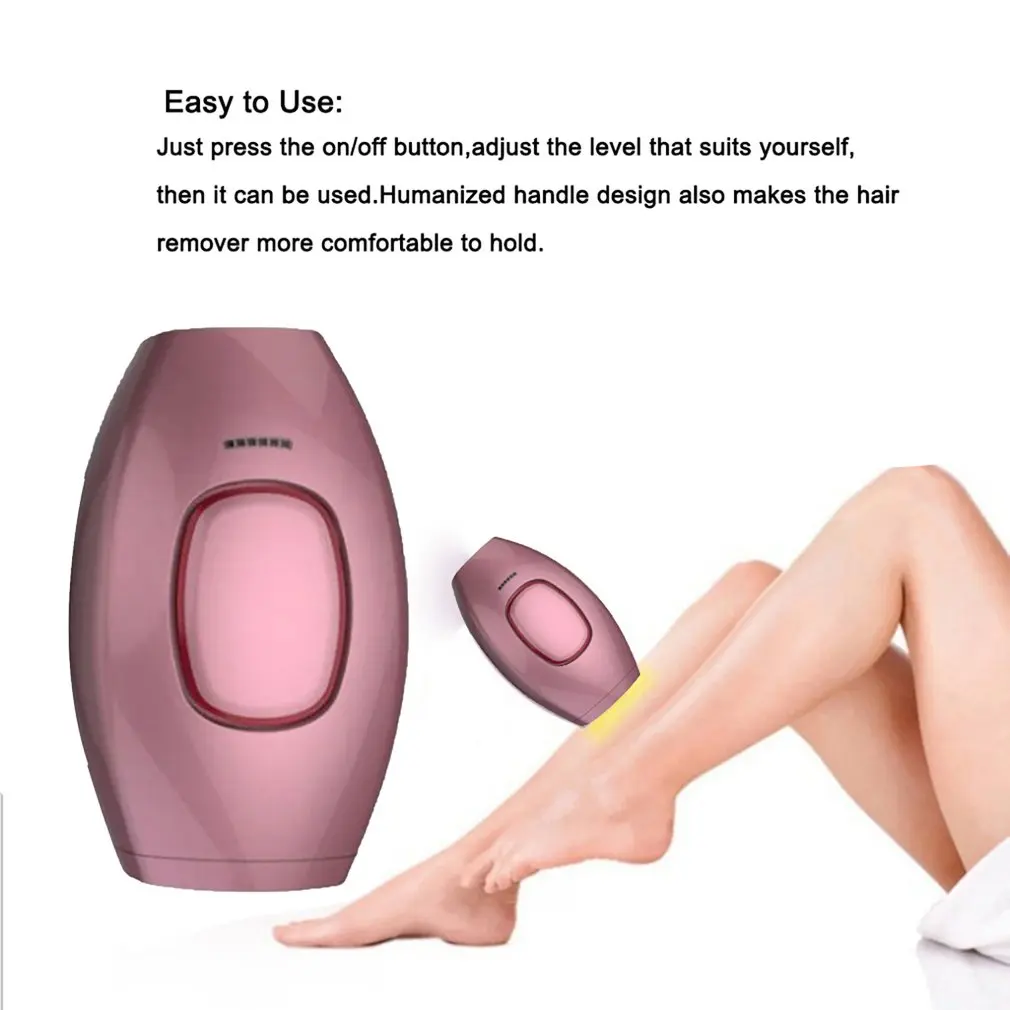 

Electric IPL Hair Removal Laser For Women Epilator Women's Shaver Permanent Photoepilator Painless Home Use Device Machine