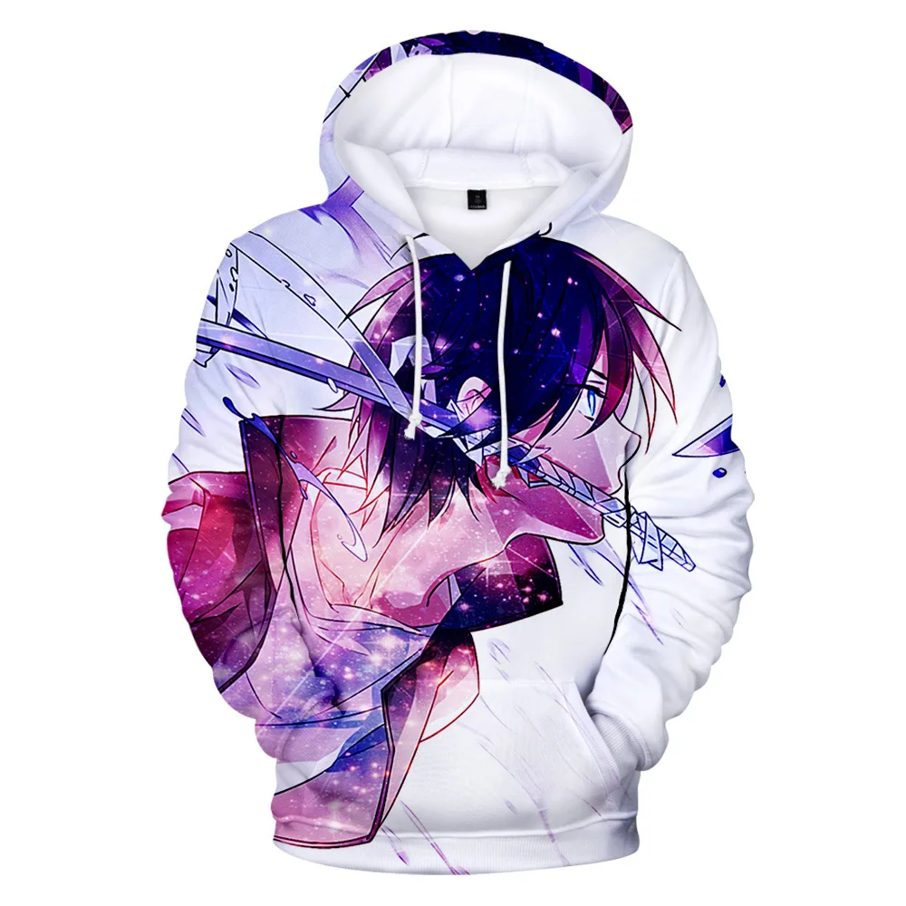 New Noragami 3D Hoodies Fashion Sweatshirt Pullover Harajuku Hoodie 3D Print Men/women Casual Cool Sweatshirt Anime Hoodies
New Noragami 3D Hoodies Fashion Sweatshirt Pullover Harajuku Hoodie 3D Print Men/women Casual Cool Sweatshirt Anime Hoodies