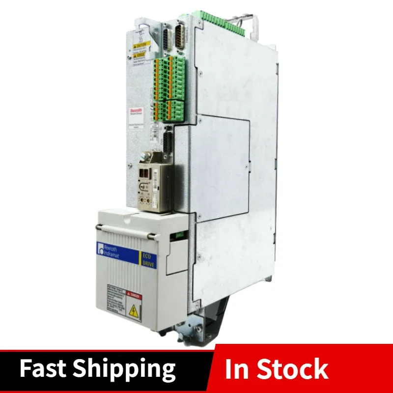 

Indramat DKC11.3-200-7-FW Servo Drive / Driver Used In Good Condition In Stock