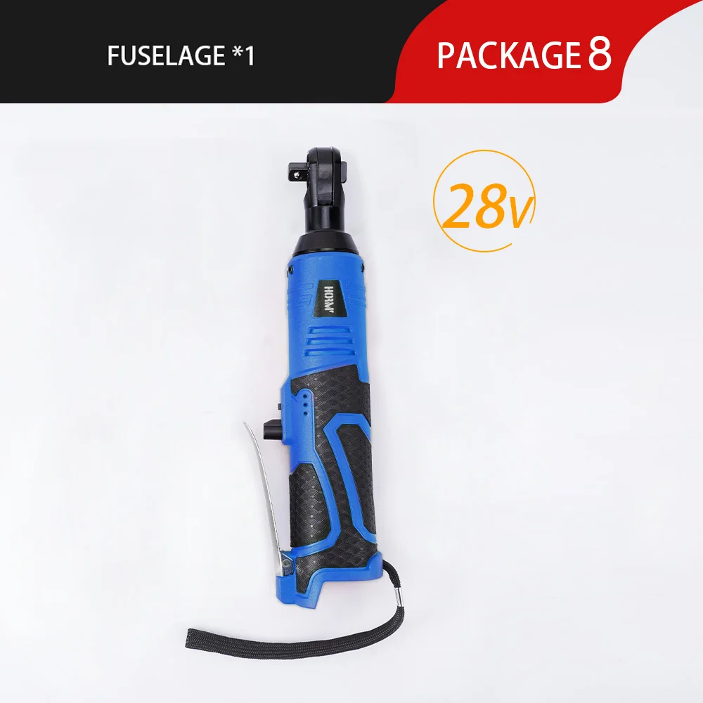 60N.m Cordless Electric Impact Wrench 3/8 inch Right Angle Ratchet Wrench Drill Driver Screwdriver Power Tool(No Battery)
60N.m Cordless Electric Impact Wrench 3/8 inch Right Angle Ratchet Wrench Drill Driver Screwdriver Power Tool(No Battery)