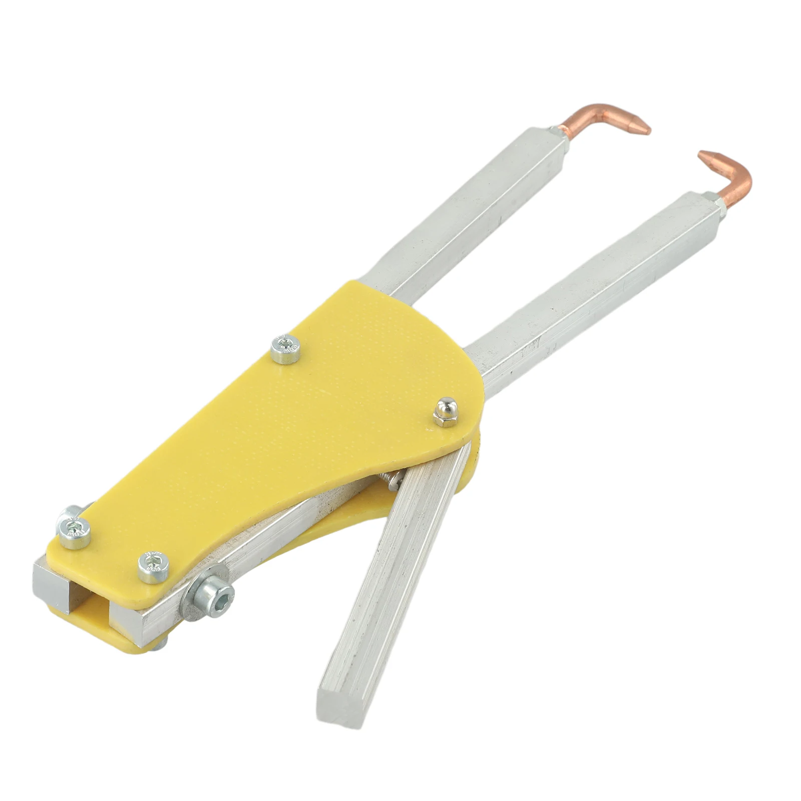Welding Tongs Welding Pliers 123 Mm/4.84 Inches 1pcs Accessories Electric Welding Systems Industrial Brand New
Welding Tongs Welding Pliers 123 Mm/4.84 Inches 1pcs Accessories Electric Welding Systems Industrial Brand New