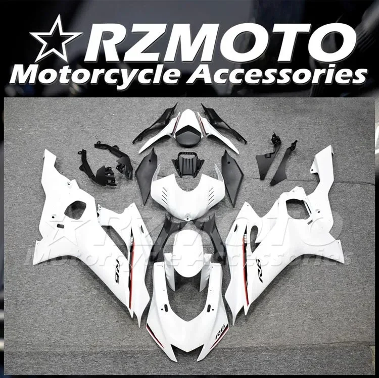 4Gifts New ABS Fairings Kit Fit For YAMAHA YZF-R6 R6 2017 2018 2019 2020 2021 2022 17 18 19 20 21 22 Bodywork Set Glossy White
4Gifts New ABS Fairings Kit Fit For YAMAHA YZF-R6 R6 2017 2018 2019 2020 2021 2022 17 18 19 20 21 22 Bodywork Set Glossy White