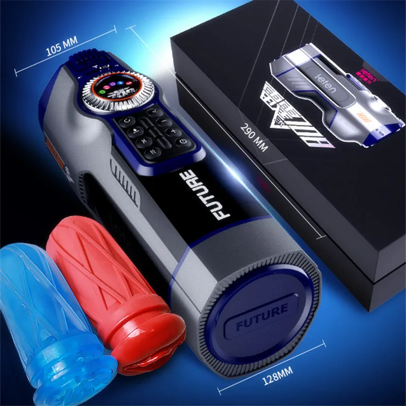 Leten 708 3rd Generation Upgraded Function Telescopic Heating Masturbator Vagina Anal Masturbation Cup Adult Erotic Sex Toys 18+ Leten 708 3rd Generation Upgraded Function Telescopic Heating Masturbator Vagina Anal Masturbation Cup Adult Erotic Sex Toys 18+