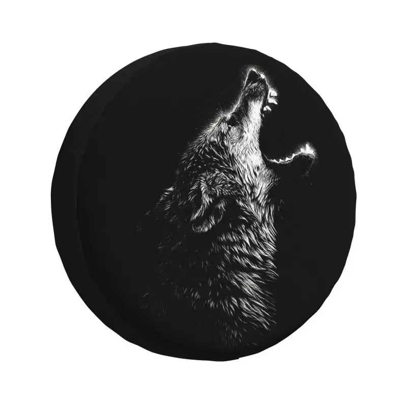 Animal Wolf Tire Cover 4WD 4x4 Trailer Spare Wheel Protector for Jeep Grand Cherokee 14" 15" 16" 17" Inch
Animal Wolf Tire Cover 4WD 4x4 Trailer Spare Wheel Protector for Jeep Grand Cherokee 14" 15" 16" 17" Inch
