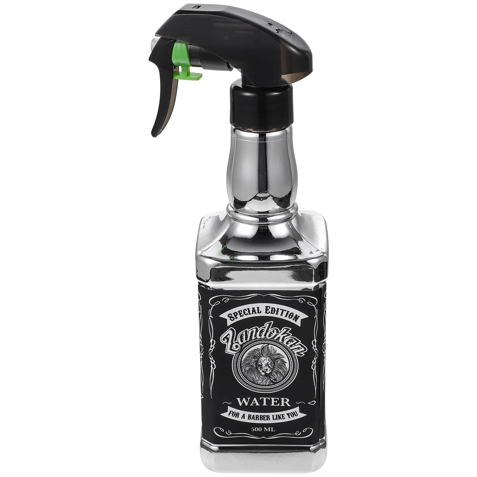 Hair Spray Bottle Retro Whisky Squirt Bottle Novelty Water Sprayer Hairdressing Barber Mist Salon Hair Tools Home
Hair Spray Bottle Retro Whisky Squirt Bottle Novelty Water Sprayer Hairdressing Barber Mist Salon Hair Tools Home
