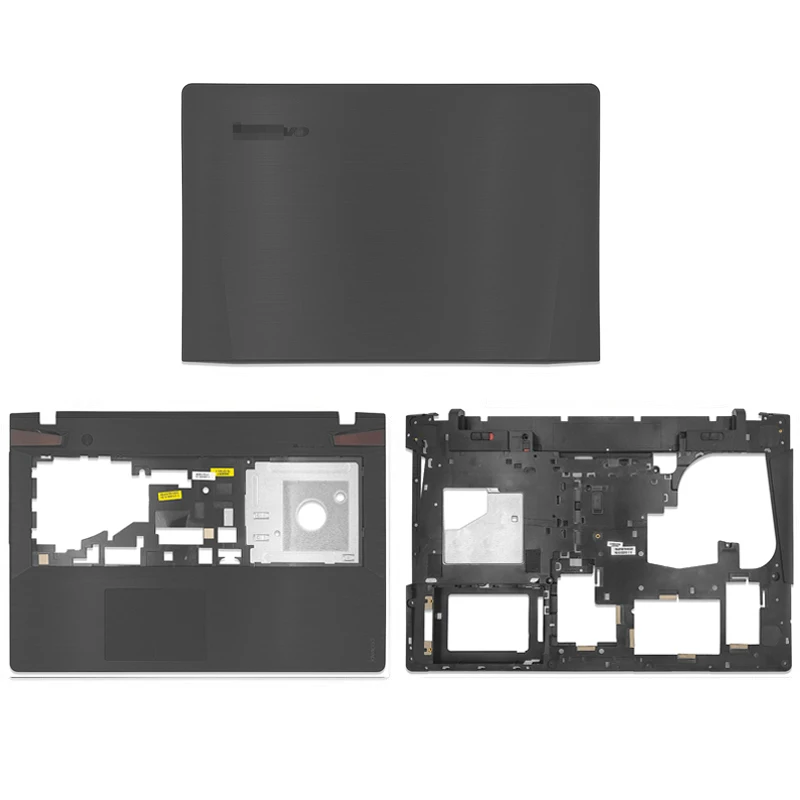 Новинка для Lenovo Ideapad Y500 Y510 Y510P AM0RR00040, задняя крышка ЖК-дисплея, Упор для рук, верхняя крышка корпуса без сенсорной панели, черный
Новинка для Lenovo Ideapad Y500 Y510 Y510P AM0RR00040, задняя крышка ЖК-дисплея, Упор для рук, верхняя крышка корпуса без сенсорной панели, черный