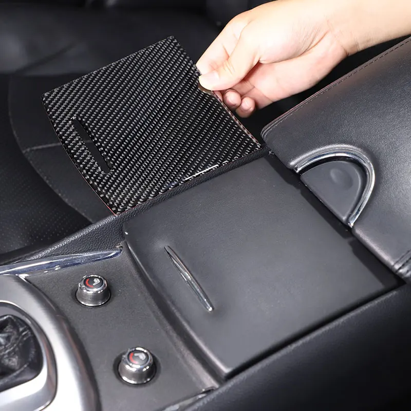 For Infiniti G25 G27 G37 2007-2013 Soft Carbon Fiber Car Central Water Cup Frame Cover Trim Sticker Car Accessories
For Infiniti G25 G27 G37 2007-2013 Soft Carbon Fiber Car Central Water Cup Frame Cover Trim Sticker Car Accessories