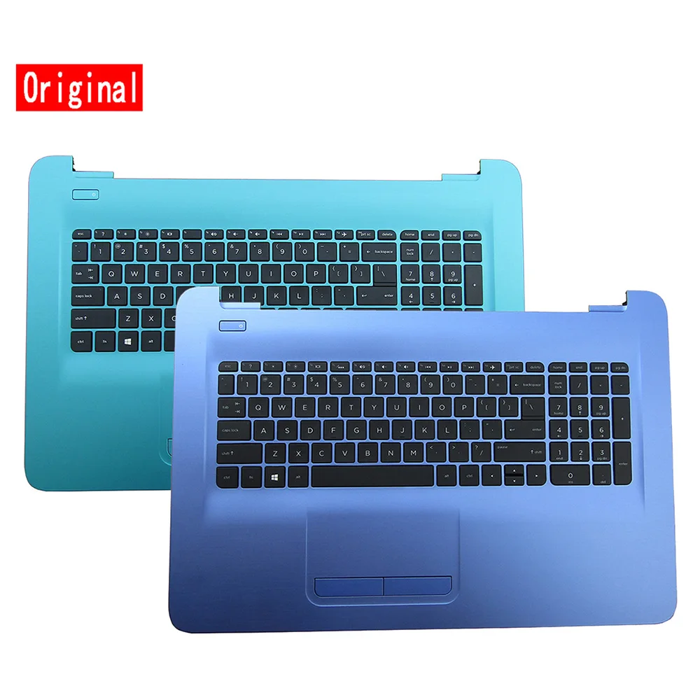 New For HP NOTEBOOK 17-BA 17-AY 17-X 17-Y 17T-X 17Z-Y Palmrest US Keyboard Touchpad TPN-W121 856759-001 856777-001 856758-001
New For HP NOTEBOOK 17-BA 17-AY 17-X 17-Y 17T-X 17Z-Y Palmrest US Keyboard Touchpad TPN-W121 856759-001 856777-001 856758-001