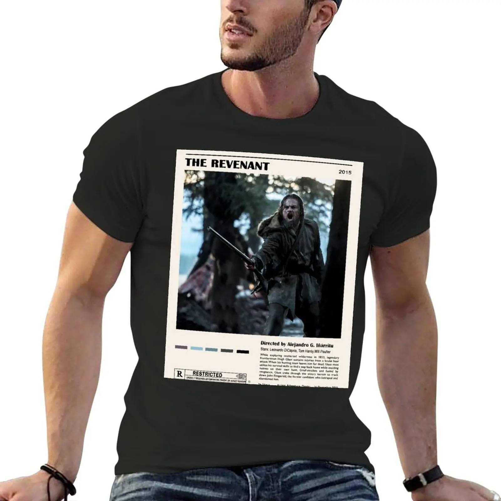 Movie Poster T-Shirt custom t shirt t-shirts man boys t shirts quick drying t-shirt mens workout shirts
Movie Poster T-Shirt custom t shirt t-shirts man boys t shirts quick drying t-shirt mens workout shirts