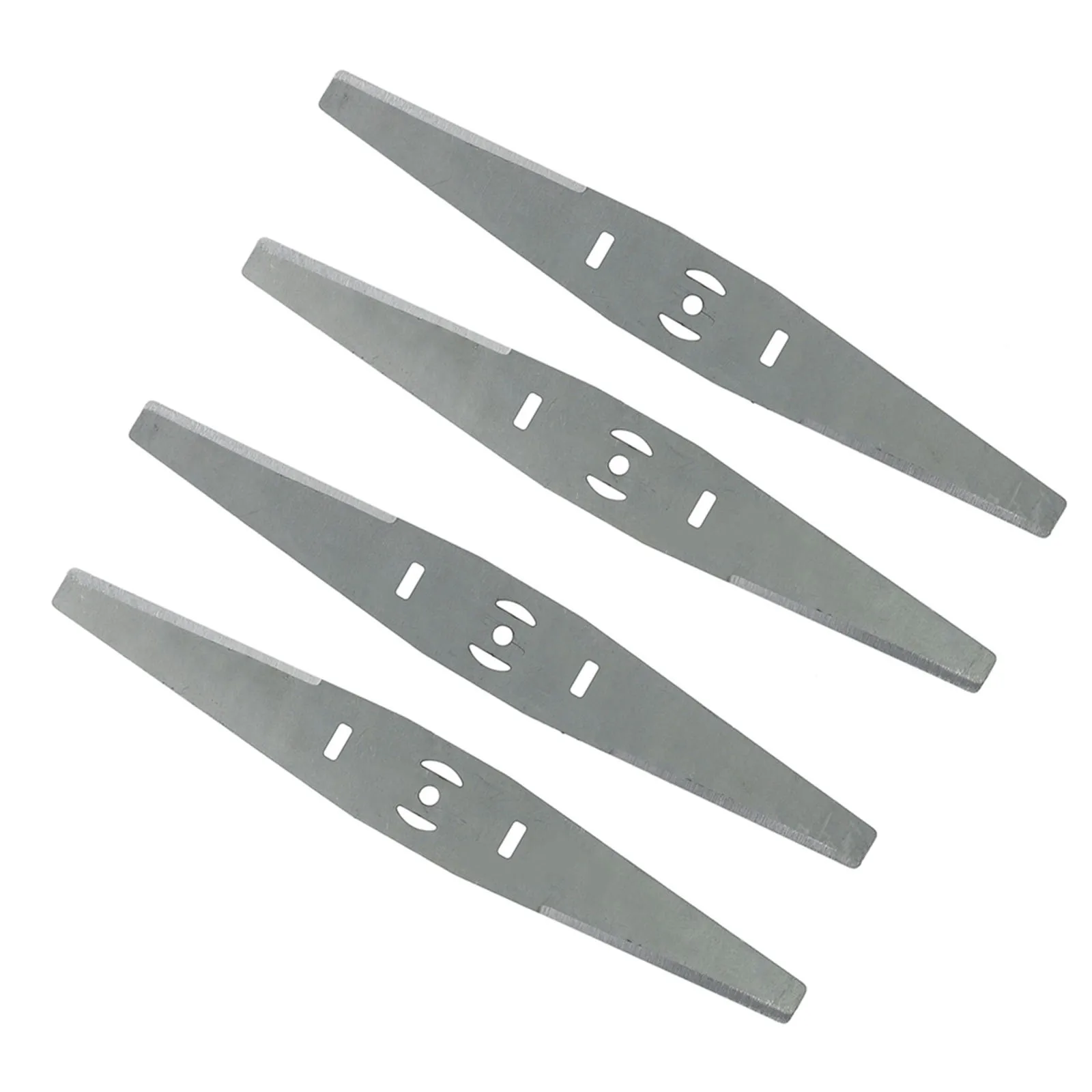 Long lasting Metal Grass String Trimmer Head Blade Replacement Saw Blades Ideal for Lawn Mowers and Grass Trimmers
Long lasting Metal Grass String Trimmer Head Blade Replacement Saw Blades Ideal for Lawn Mowers and Grass Trimmers