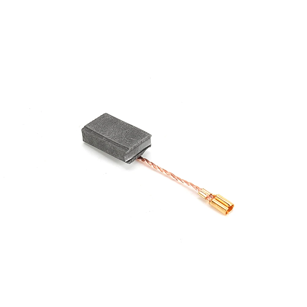 Metal Carbon Brushes Motor Carbons Power tool parts 20Pcs 5*10*15mm Carbon Brushes For Bosch 125 Motor High quality
Metal Carbon Brushes Motor Carbons Power tool parts 20Pcs 5*10*15mm Carbon Brushes For Bosch 125 Motor High quality