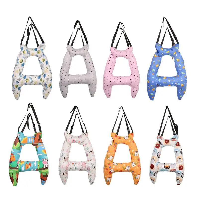 Car Headrest Pillow Automotive 2pcs Travel Pillow Cushion Lumbar Pillow Neck Pillows For Sleeping Travel Long Journey For Childs
Car Headrest Pillow Automotive 2pcs Travel Pillow Cushion Lumbar Pillow Neck Pillows For Sleeping Travel Long Journey For Childs