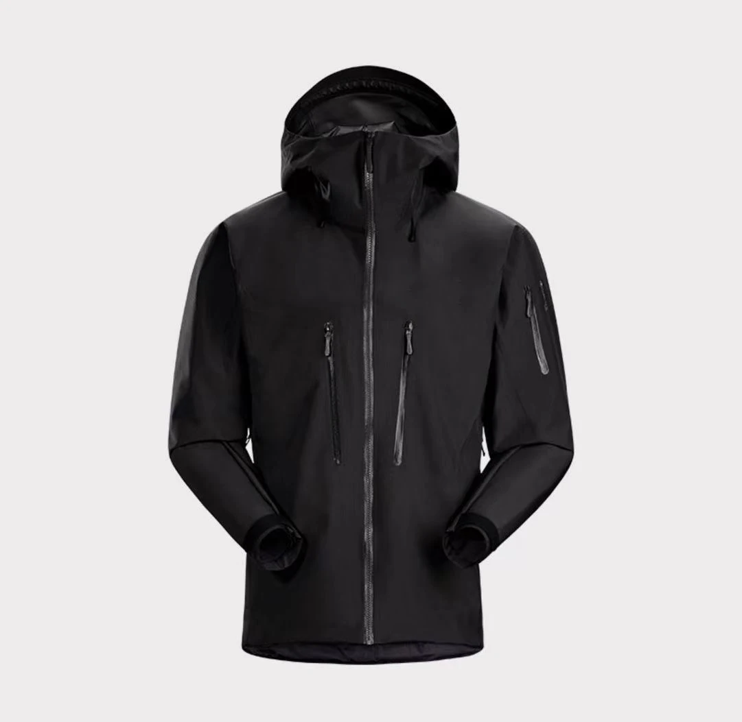 

Coat 2024ss New Men's Outdoor Windproof and Waterproof Jacket Fishing Mountaineering Hooded Jacket Windbreaker Casual Women