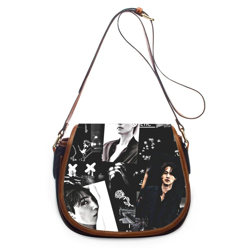 Lee Dong Wook 3D Print New Fashion Women Crossbody Bag Luxury Handbags Women Bags Zipper Shoulder Bag Women Shoulder Bag
Lee Dong Wook 3D Print New Fashion Women Crossbody Bag Luxury Handbags Women Bags Zipper Shoulder Bag Women Shoulder Bag