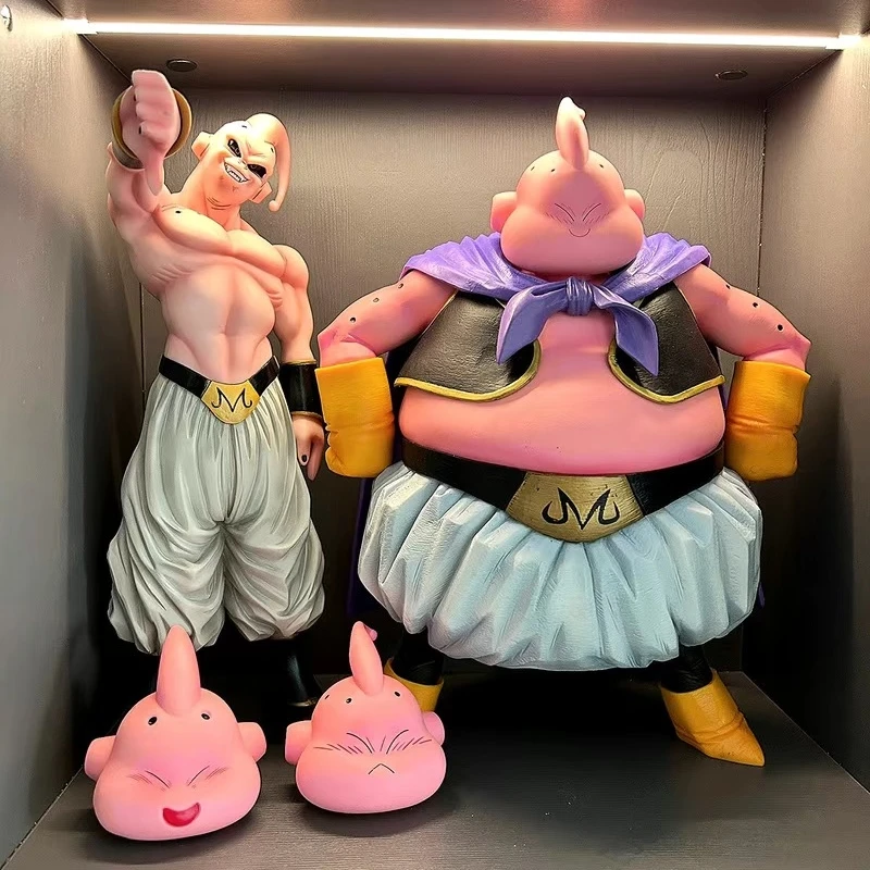 Anime Dragon Ball Z Majin Buu Gohan Figure Gohan Buu Action Figures 36cm Pvc Statue Collection Model Toys For Children Gifts Toy
Anime Dragon Ball Z Majin Buu Gohan Figure Gohan Buu Action Figures 36cm Pvc Statue Collection Model Toys For Children Gifts Toy
