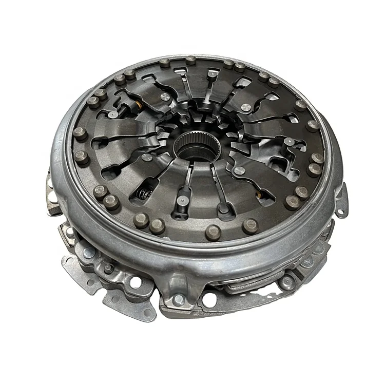 DQ200 0AM198140L 602000600 Комплект сцепления коробки передач 7-Speed 0AM198141F DSG для VW
DQ200 0AM198140L 602000600 Комплект сцепления коробки передач 7-Speed 0AM198141F DSG для VW