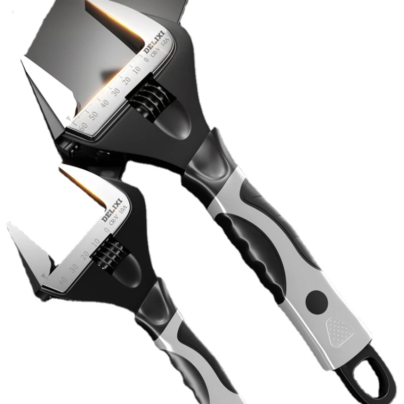 Wyj Adjustable Wrench Tool Adjustable Mouth Large Opening Multifunctional Bathroom Board
Wyj Adjustable Wrench Tool Adjustable Mouth Large Opening Multifunctional Bathroom Board