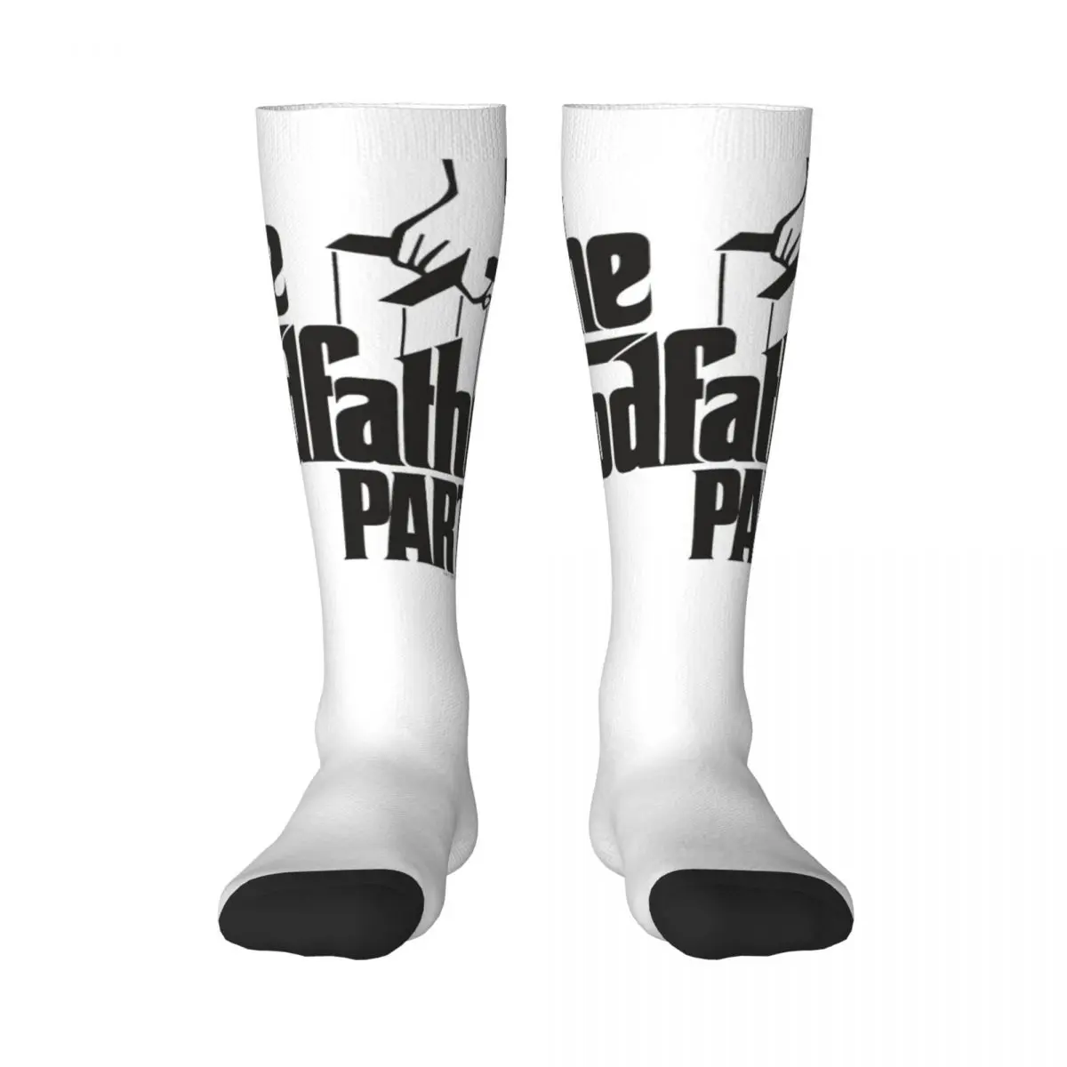 Humorous The Godfather Vito Corleone 20 Adult Stockings Cute High Novelty Contrast color Retro Elastic Stockings
Humorous The Godfather Vito Corleone 20 Adult Stockings Cute High Novelty Contrast color Retro Elastic Stockings