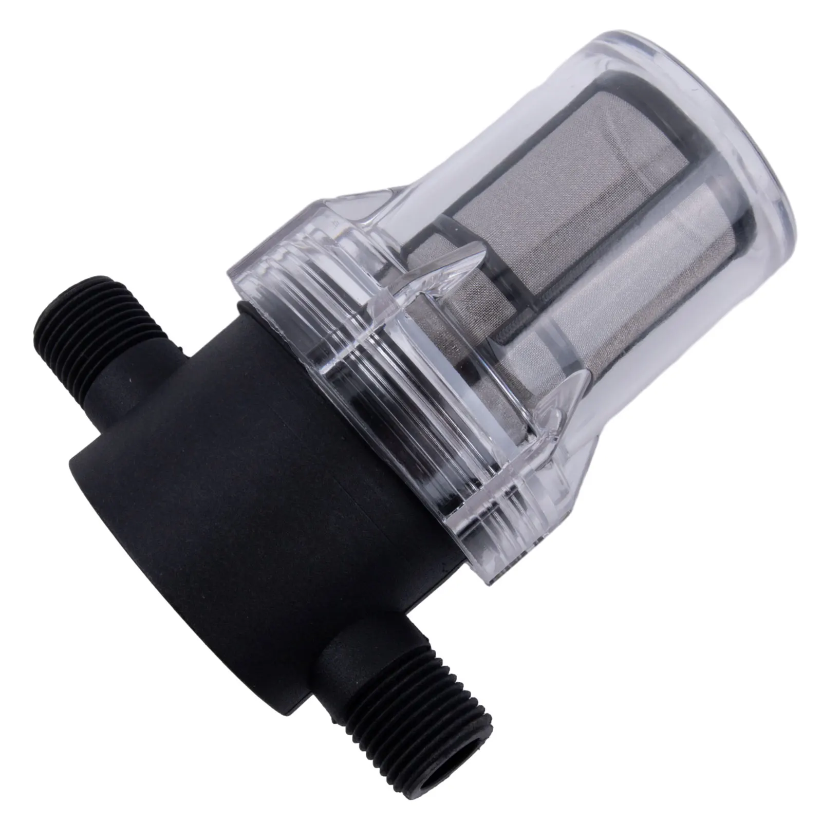 Water Filter Filter 80 Mesh Black Cleaned Durability For Garden Irrigation Pipe Front Plastic 180 Microns Sieve
Water Filter Filter 80 Mesh Black Cleaned Durability For Garden Irrigation Pipe Front Plastic 180 Microns Sieve