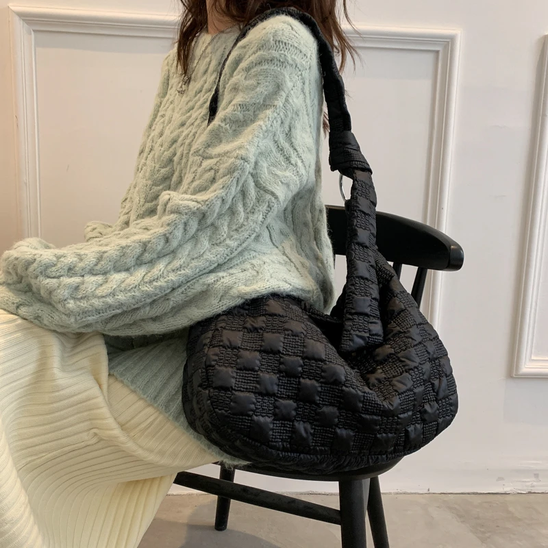 Large Capacity Women's Crossbody Bags New Solid Student Shoulder Bag Female Fashion Casual Handbags Sac Bolsas Simple Tote Bags
Large Capacity Women's Crossbody Bags New Solid Student Shoulder Bag Female Fashion Casual Handbags Sac Bolsas Simple Tote Bags