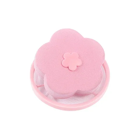 1Pcs Household Hair Removal Catcher Filter Laundry Balls Washing Machine Floating Reusable For Lint Pet Hair Pouch
1Pcs Household Hair Removal Catcher Filter Laundry Balls Washing Machine Floating Reusable For Lint Pet Hair Pouch