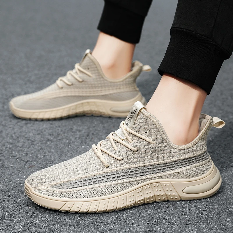 

2024 Men Shoes Sneakers man casual Men's Shoes tenis Luxury shoes Trainer Race Breathable fashion running for women