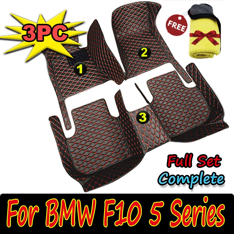 Автомобильные коврики RHD для BMW F10, 5 серии, 2016, 2015, 2014, 2013, 2012, 2011, 2010, коврики под заказ, накладки на ножки, автомобильные аксессуары для интерьера
Автомобильные коврики RHD для BMW F10, 5 серии, 2016, 2015, 2014, 2013, 2012, 2011, 2010, коврики под заказ, накладки на ножки, автомобильные аксессуары для интерьера