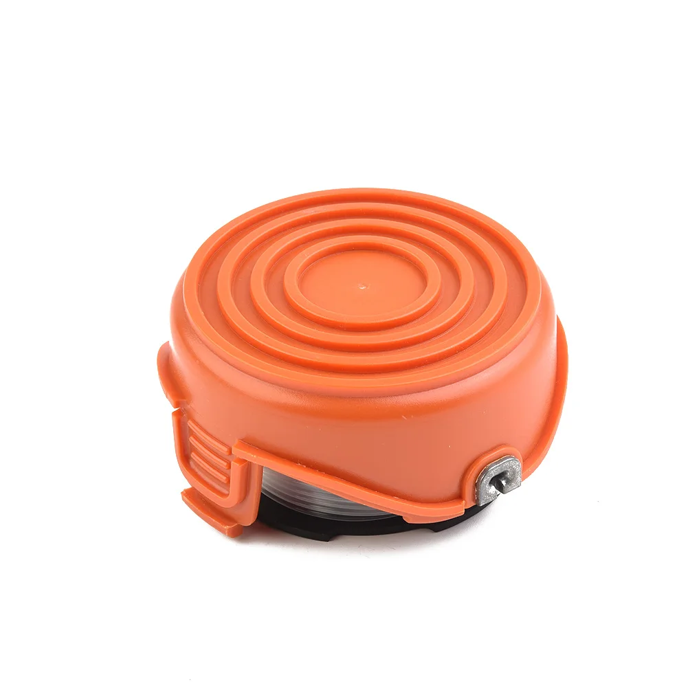 Easy and Quick Snap In Cap and Spool & Line Replacement Set for Black & Decker GL675 GL680 GL685 GL686 GL687 GL690
Easy and Quick Snap In Cap and Spool & Line Replacement Set for Black & Decker GL675 GL680 GL685 GL686 GL687 GL690