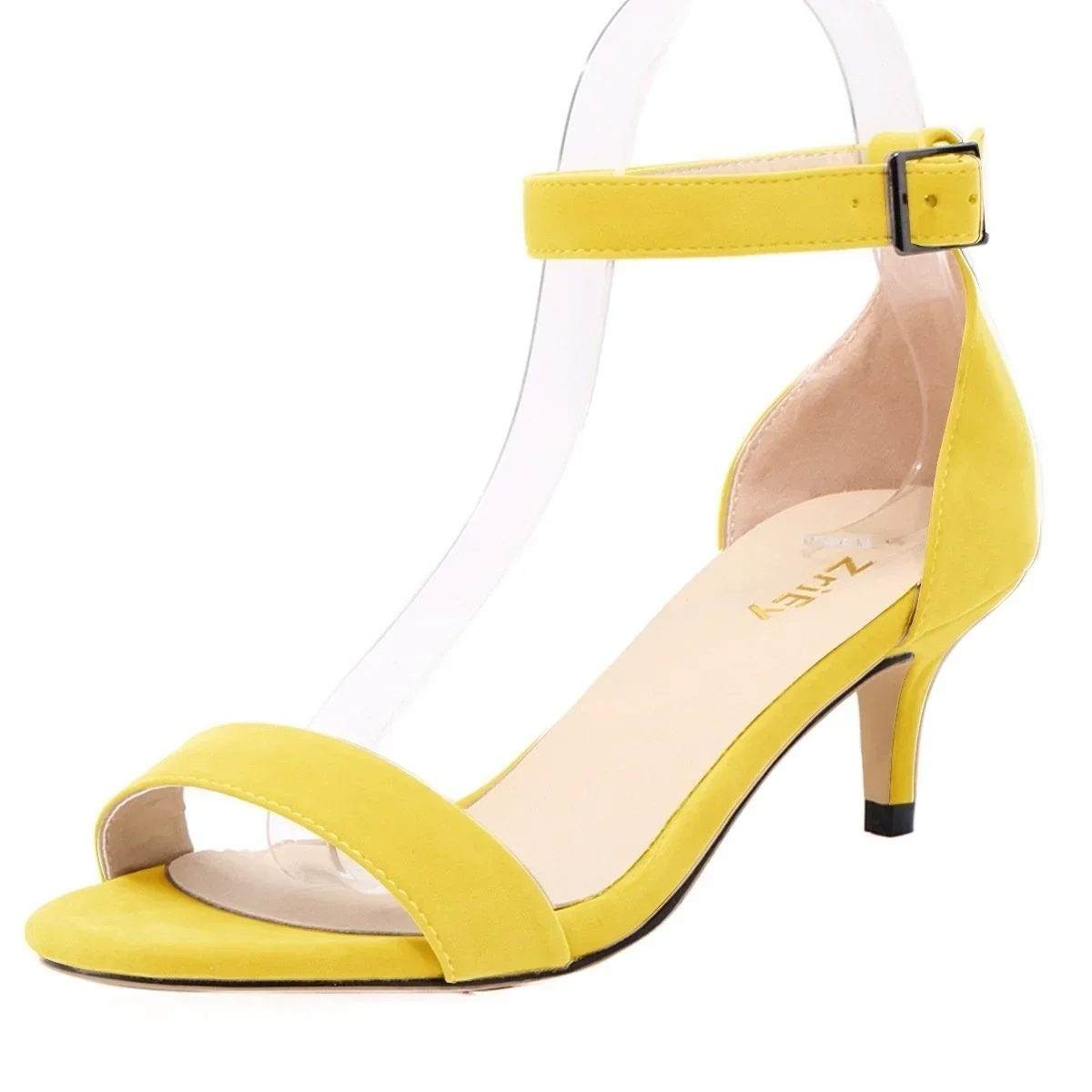 LOSLANDIFEN Summer Low Heels Ankle Strap Sandal Open Toes Sexy High Wedding Party Shoes Plus Size Women Sandals 105-2VE
LOSLANDIFEN Summer Low Heels Ankle Strap Sandal Open Toes Sexy High Wedding Party Shoes Plus Size Women Sandals 105-2VE